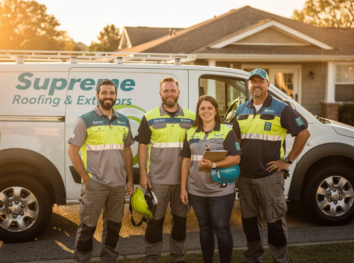 Roof Replacement company in Springdale, UT